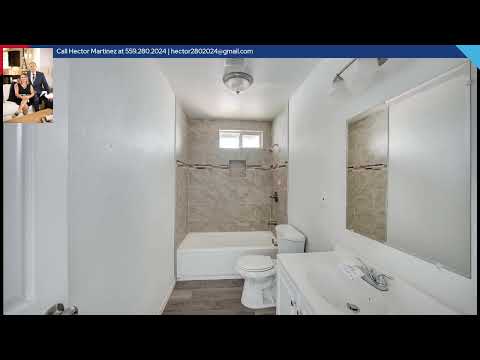 330 W Wren Avenue, Visalia, CA home video tour