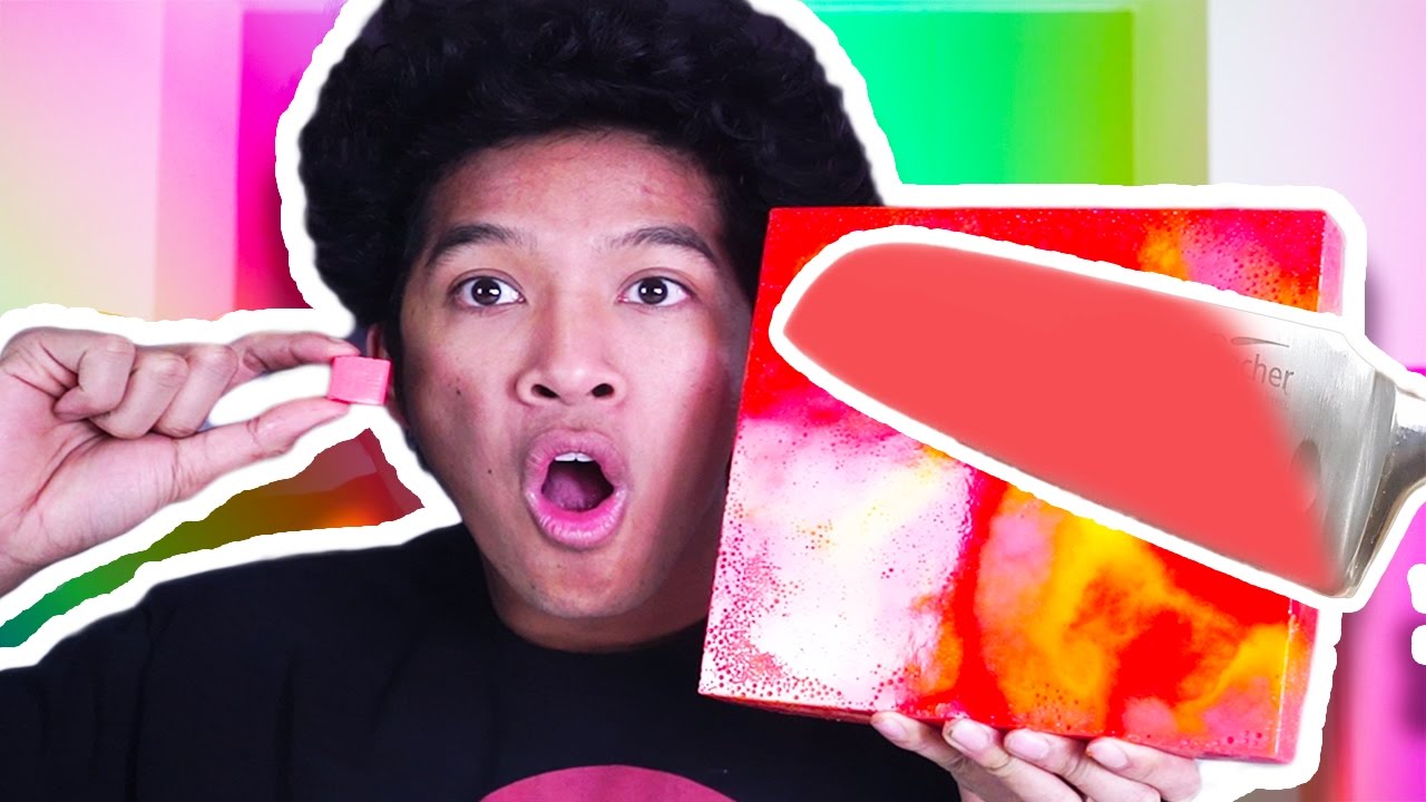 experiment diy giant starburst