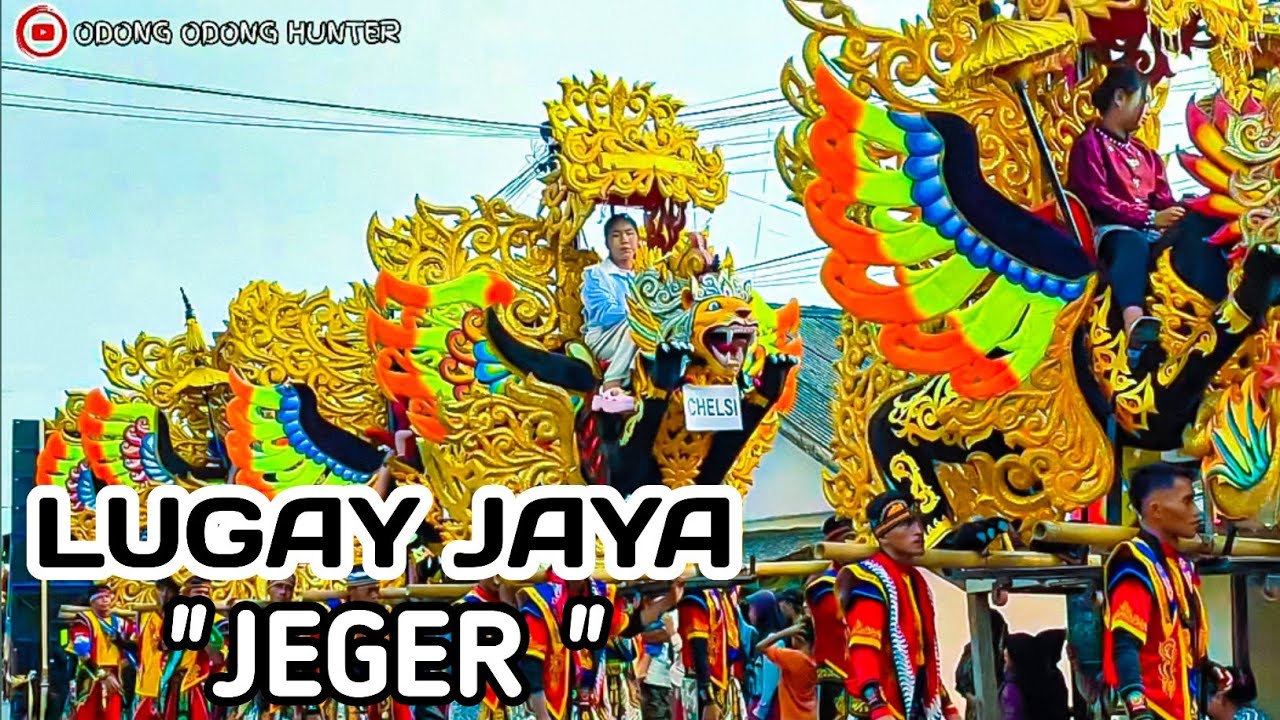 JEGER || LUGAY JAYA || ODONG ODONG KARAWANG, @Pengakaran