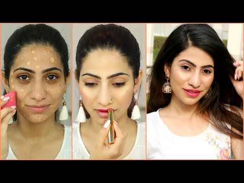 Video: Summer Without Foundation: The Best Remedies To Replace It