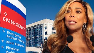Wendy Williams HOSPITALIZED Twice &amp; CANCELS $25K Speaking Engagement Due To Health Concerns