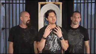 Ghost Adventures takes over old Charleston jail