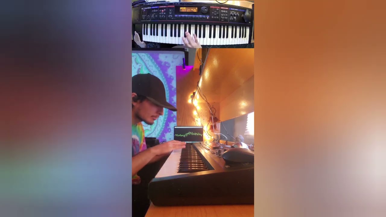 Neural DSP - Sunset (Feat. Tim Henson, Cory Wong, Plini) (Synth Jam.)