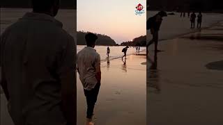 সমদর সকত সরযসত আর বকরম Vikram Chatterjee Vacation Mode Siti Cinema