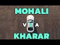 Mohali via kharar  full song   guru gera ft swarn kaur  jumbo  the thug vibe 