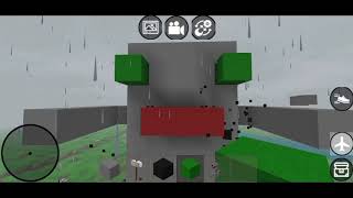 [Mini Block Craft] Crafting Table & Furniture Tutorial screenshot 5