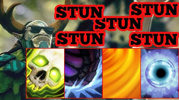 NEW DOTA 2 ABILITY DRAFT 2019 IMBA BROKEN SKILL MAGICAL STUN