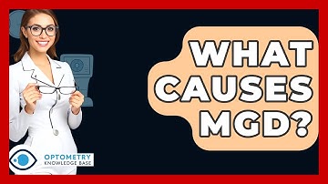 What Causes MGD? - Optometry Knowledge Base