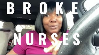 Why Are Nurses Always Broke? | The Truth About Nurse Salaries | Christen Renae