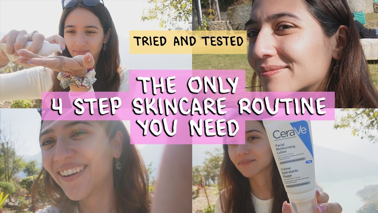Easy, Simple & Effective Winter Skincare Routine!! | Tried & Tested with Sahiba Bali