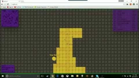 NEW .IO GAME, BEST ONE YET?!?!? SPLIX.IO!