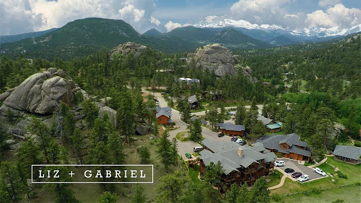 Liz + Gabriel | Wedding Film | Estes Park, Colorado