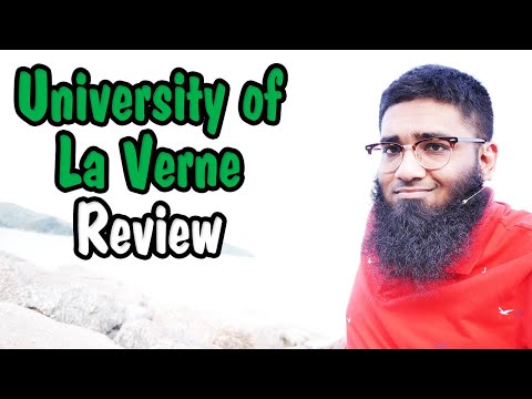 University of La Verne Worth it + Review