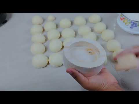 Cetakan Donat Praktis