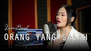 Orang Yang Salah (Luvia Band) - Gita Genia Bening Musik Cover