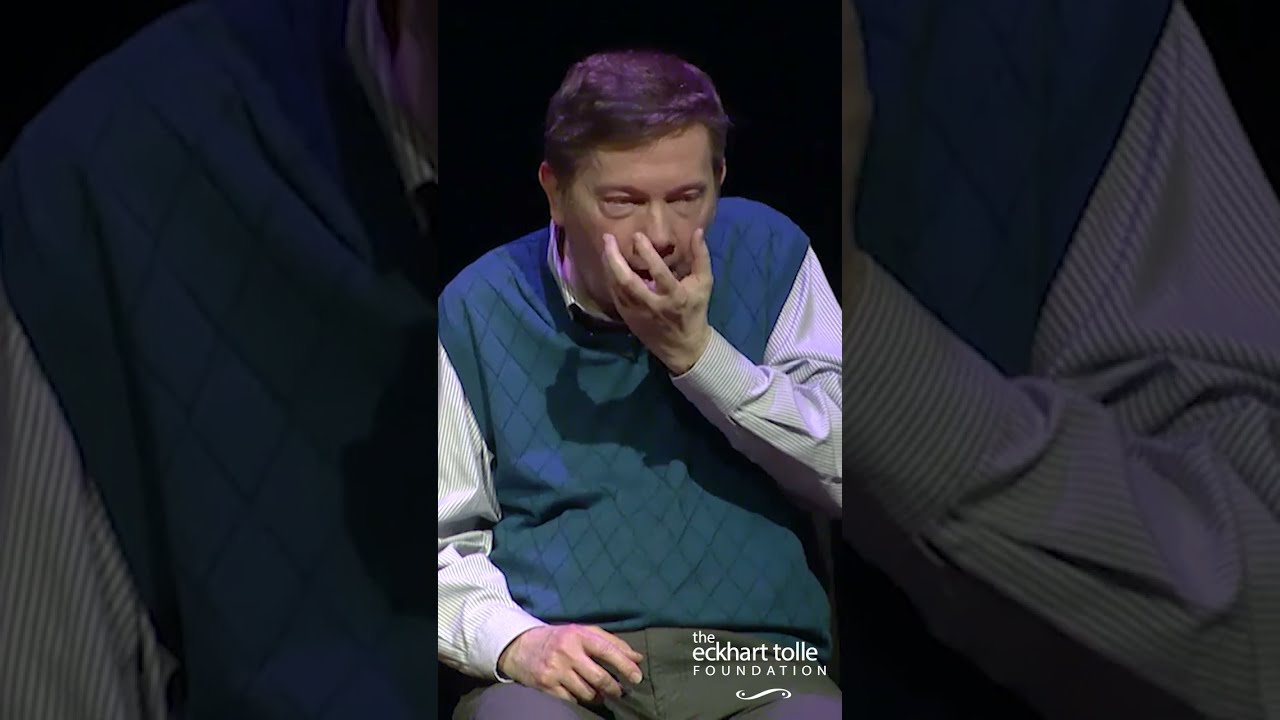 What Exactly IS The Ego Eckhart Tolle Foundation Talk NYU
