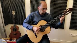 WORLD MUSIC GUITAR Persian Tasniff.