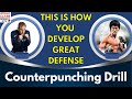 This is how you develop great defense in boxing