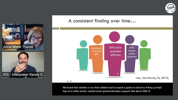 Pediatric UHL | The Known and Unknown of Unilateral Hearing Loss in Children