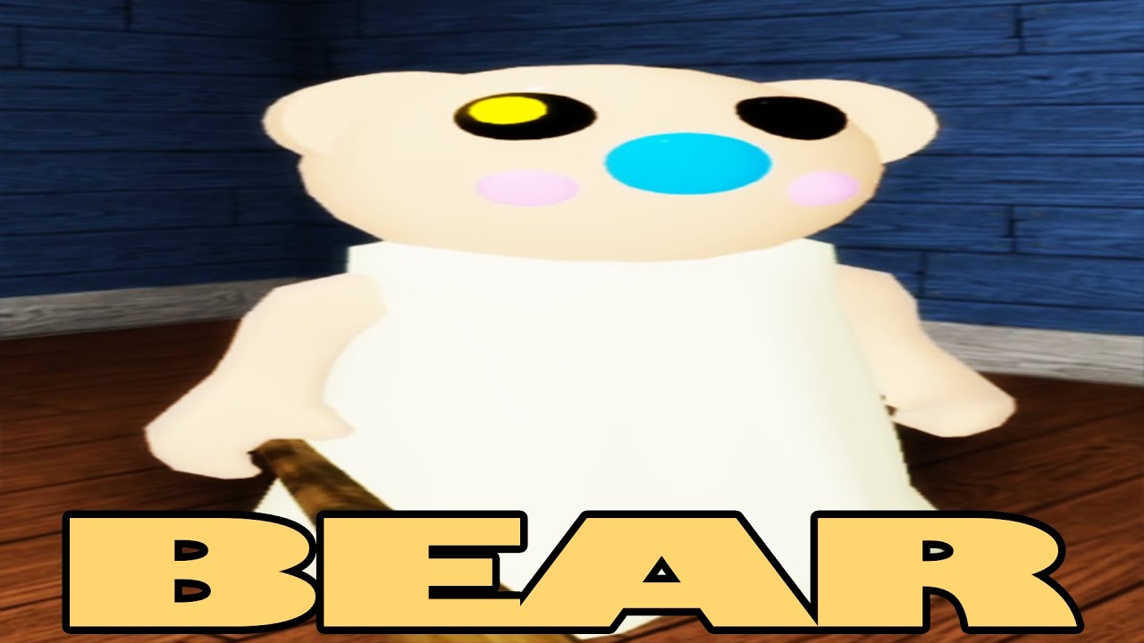 How To Get Bear Badge Uninfected Ghosty Morph In Piggy Rp Infection Roblox Youtube - woman torso roblox buxgg how to use