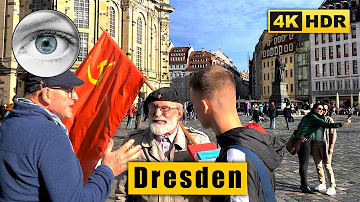 Wo ist heute was los in Dresden?