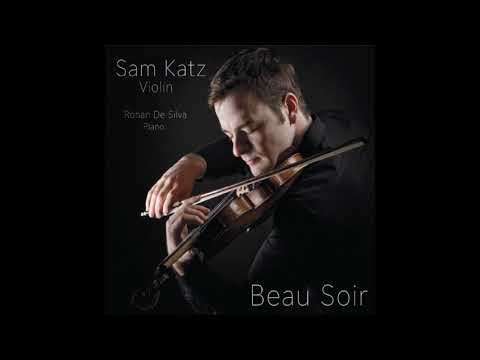 Beau Soir (Arr. Jascha Heifetz)