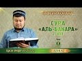 Тафсир Корана. 7. Толкование Суры «Аль-Бакара», аят 21 - Ерсин Амире Абу Юсуф | www.azan.kz