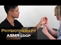 ASMR Loop: Physiotherapy - Entire Set - Unintentional ASMR – 1 Hour