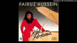 Fairuz Hussein - Kali Pertama - Composer : Adnan Abu Hassan/ Johan N./Aminuddin S.1988 (CDQ)