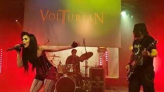 Volturian - Bury Me - live Arci Tom (MN) 11/06/22 Italy