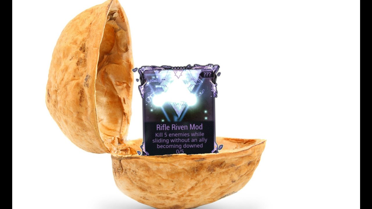 Shitframe | Riven Mods in a nutshell