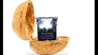 Shitframe | Riven Mods in a nutshell