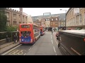 A bus trip into Cambridge City 17/10/17