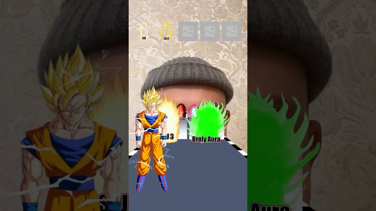 Goku 🆚 DBZ Villains‼️