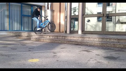 Bmx Cinematic(Official Video) Rayan -Ivan