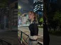 東京の夜の街で"ごめんね"🌙#AYANE #ごめんね
