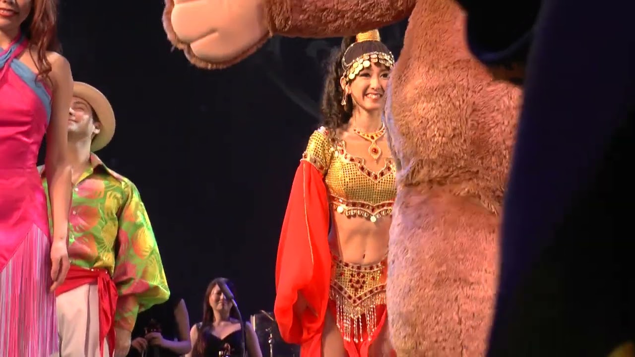東京ディズニーシー　2015.02.01