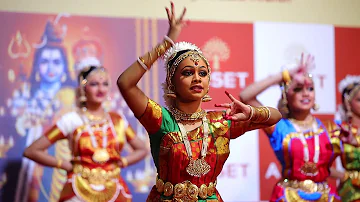 #Ganapathi Sthuthi ( Indian classical dance " Bharatanatyam " )