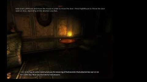 Amnesia custom story: Followed by death: chapter one (part 1- aka stope)