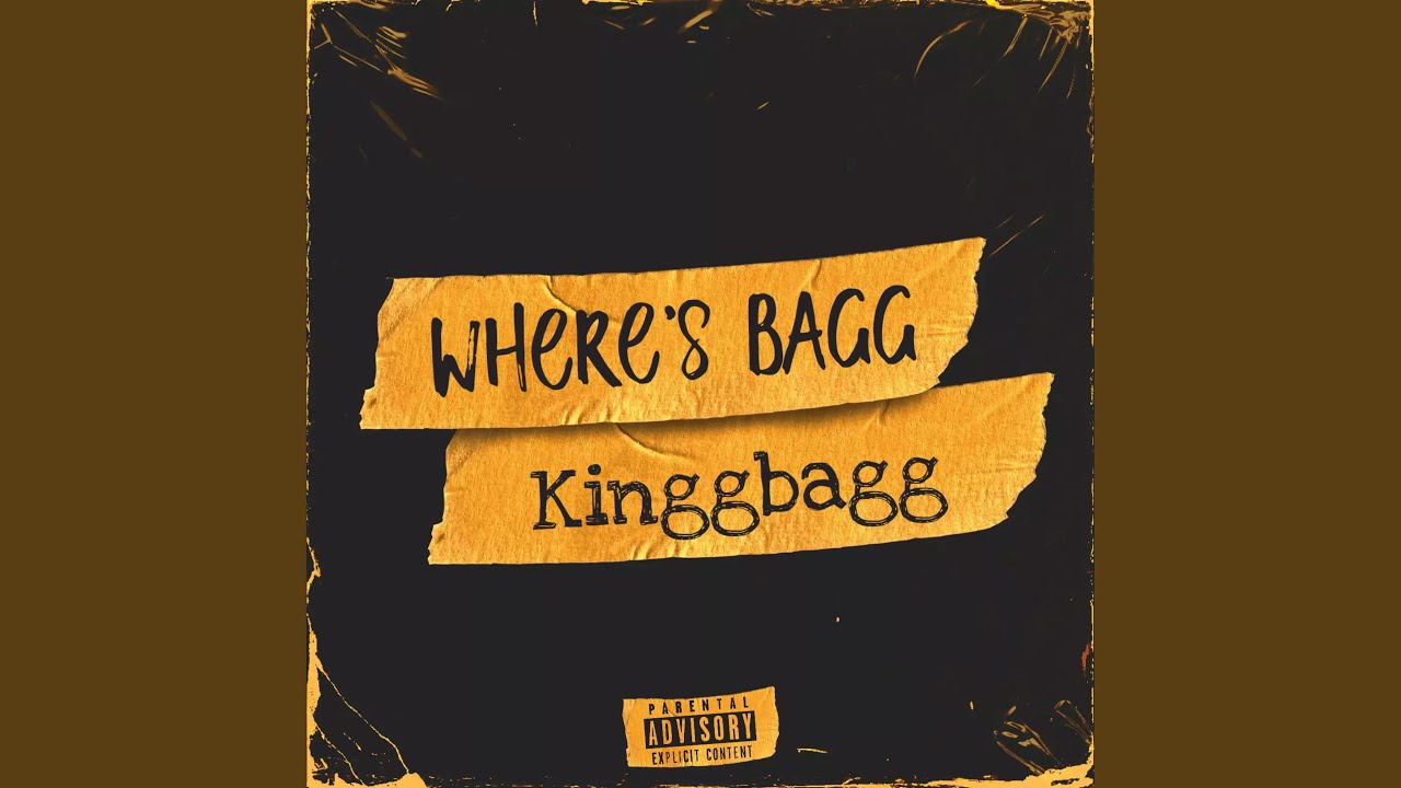 Watch Where's bagg on YouTube Watch Where's bagg on YouTube