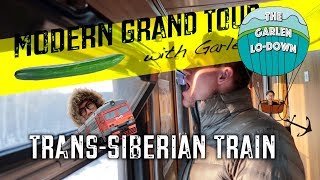 Trans-Siberian Railway COST only £200! 💰 ULTIMATE GUIDE