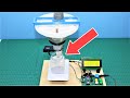 DIY Powder Filling Machine using Arduino || Very Accurate