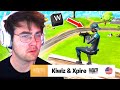 I Played a Tournament ONLY W-KEYING Everyone... (Fortnite Competitive)