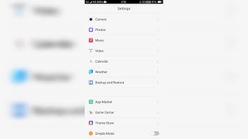 Oppo A37 auto call receive