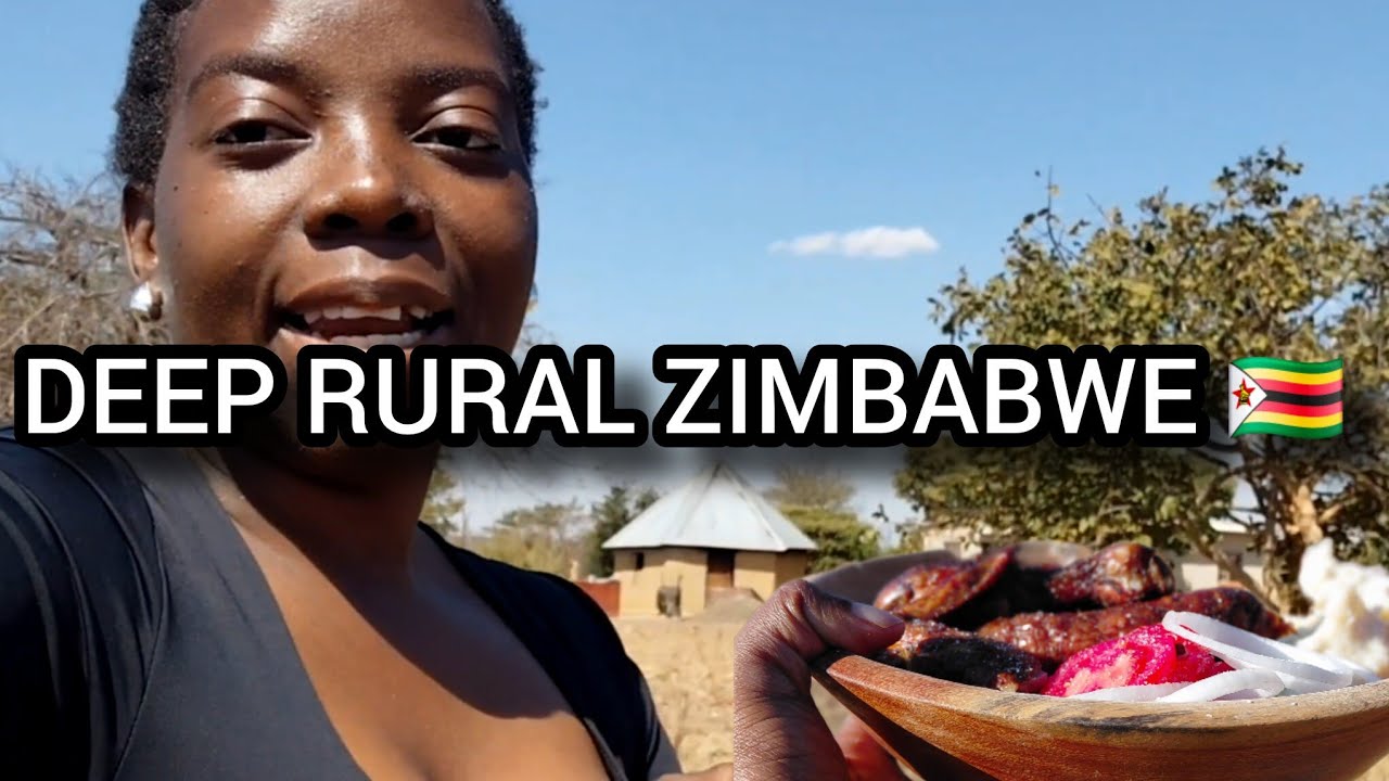 What Heroes Day Looks Like in DEEP Rural Zimbabwe
