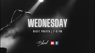 Wednesday Night Prayer | Sept 21, 2022