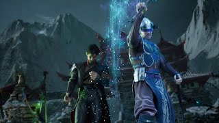 Mortal Kombat 1 Custom AI Intros Season 3 Part 6