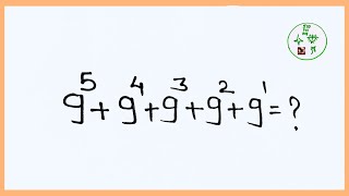 Can You Simplify Without Calculator? A Super Interesting Exponential Maths Olympiad Problem