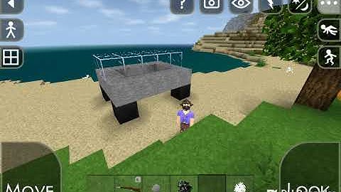 Survival craft Demo part4