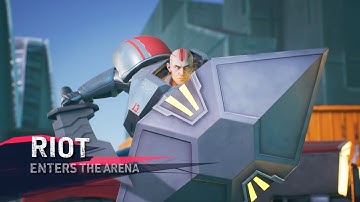 The Machines Arena - Riot Reveal